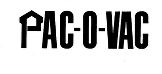 PAC-O-VAC logo