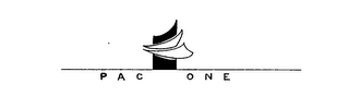 PAC ONE logo