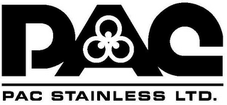 PAC PAC STAINLESS LTD. logo