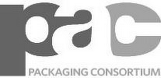 PAC PACKAGING CONSORTIUM logo
