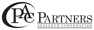 PAC PARTNERS ALLIANCE CORPORATION logo