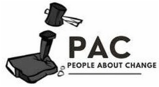 PAC PEOPLE ABOUT CHANGE logo