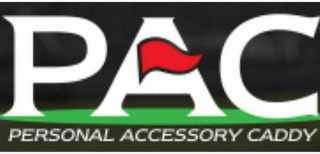 PAC PERSONAL ACCESSORY CADDY logo