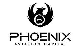 PAC PHOENIX AVIATION CAPITAL logo