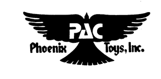PAC PHOENIX TOYS, INC. logo