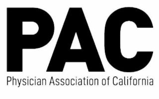 PAC PHYSICIAN ASSOCIATION OF CALIFORNIA logo