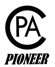 PAC PIONEER logo