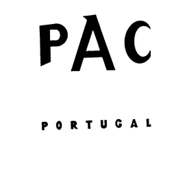 PAC PORTUGAL logo