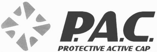 P.A.C. PROTECTIVE ACTIVE CAP logo