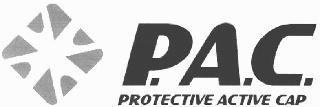 P.A.C. PROTECTIVE ACTIVE CAP logo