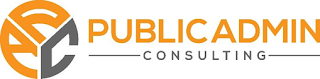 PAC PUBLICADMIN CONSULTING logo