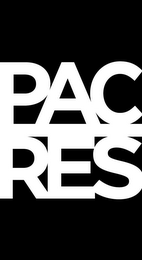 PAC RES logo