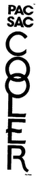 PAC SAC COOLER logo