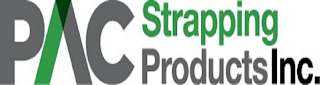 PAC STRAPPING PRODUCTS INC. logo