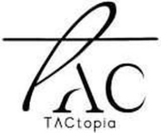 PAC TACTOPIA logo