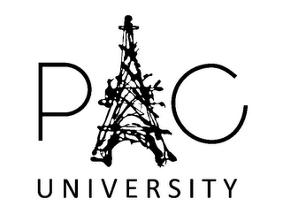 PAC UNIVERSITY logo