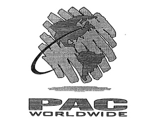 PAC WORLDWIDE logo