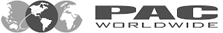 PAC WORLDWIDE logo
