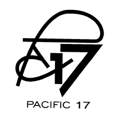 PAC17 PACIFIC 17 logo