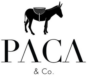 PACA & CO. logo