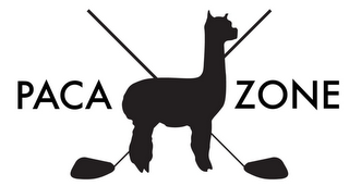PACA ZONE logo