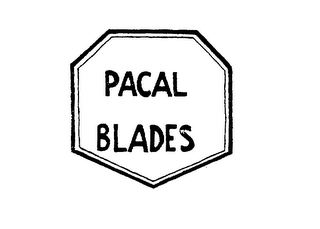 PACAL BLADES logo