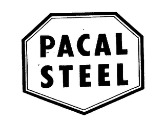 PACAL STEEL logo