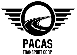 PACAS TRANSPORT CORP logo