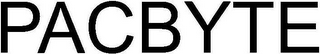 PACBYTE logo