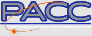 PACC PORTABLE AERIAL COMMAND CENTER logo