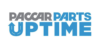 PACCAR PARTS UPTIME logo