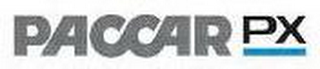 PACCAR PX logo
