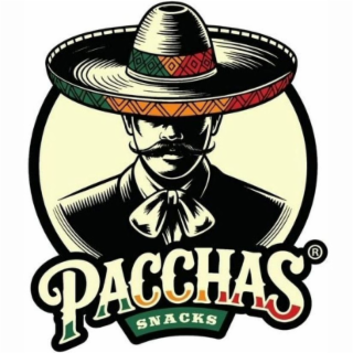 PACCHAS SNACKS logo