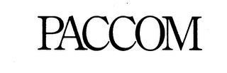 PACCOM logo