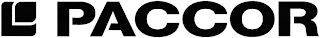 PACCOR logo