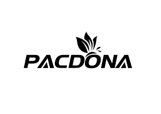 PACDONA logo