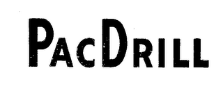 PACDRILL logo