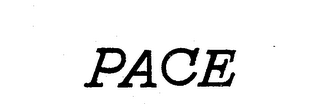 PACE logo