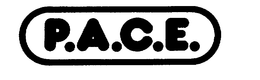 P.A.C.E. logo