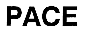 PACE logo