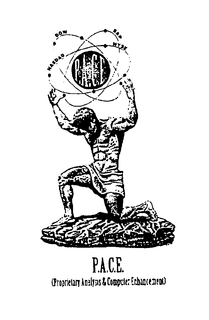 P.A.C.E logo