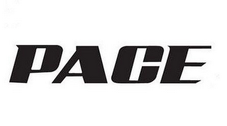 PACE logo