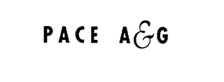 PACE A&G logo