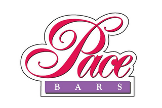 PACE BARS logo
