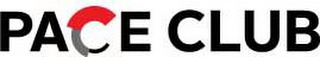 PACE CLUB logo