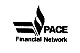 PACE FINANCIAL NETWORK logo