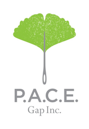 P.A.C.E. GAP INC. logo