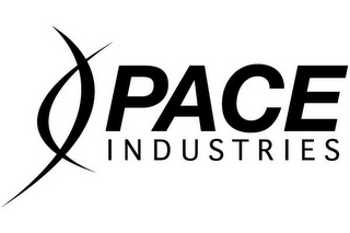 PACE INDUSTRIES logo