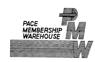 PACE MEMBERSHIP WAREHOUSE PMW