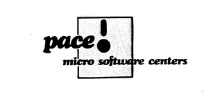 PACE! MICRO SOFTWARE CENTERS logo
